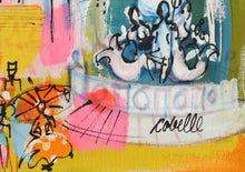 Palais Garnier with Fountain 2