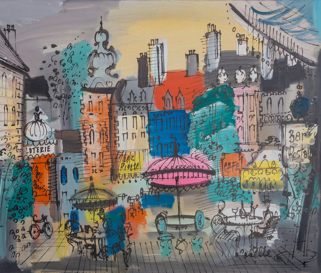 Parisian Plaza 3