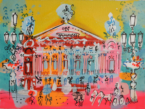 Palais Garnier Plaza 15