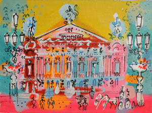 Palais Garnier Plaza 15
