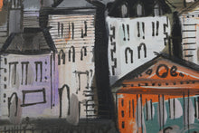 Remembering Montmarte