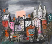 Remembering Montmarte