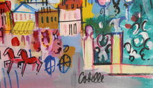 Sacre Coeur with Moulin Rouge 1