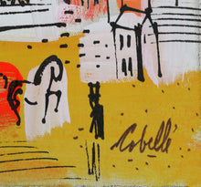 Sacre Coeur with Moulin Rouge 2