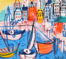 Sailboat Docks by French Castle