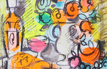 Still Life with Fruit and Flowers 2