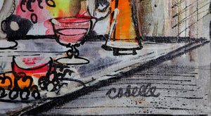 Still Life with Trumpet 2