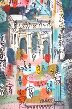 The Carrousel Triumphal Arch