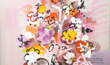 Vase with Flowers (Pink and White)