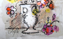 Vase with Flowers (Yellow and Pink) 2