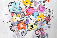 Vase with Flowers (Rainbow) 3