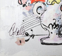 Vase with Flowers (Rainbow) 3