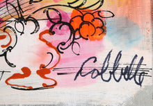 Vase with Flowers (Rainbow) 1