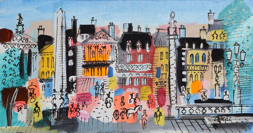Paris Street 3