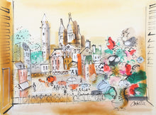 View From The Terrace