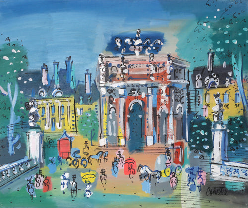 Arc de Triomphe du Carrousel 2