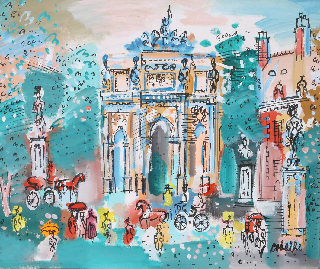 Arc de Triomphe du Carrousel 3