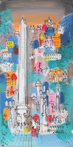 Luxor Obelisk 2