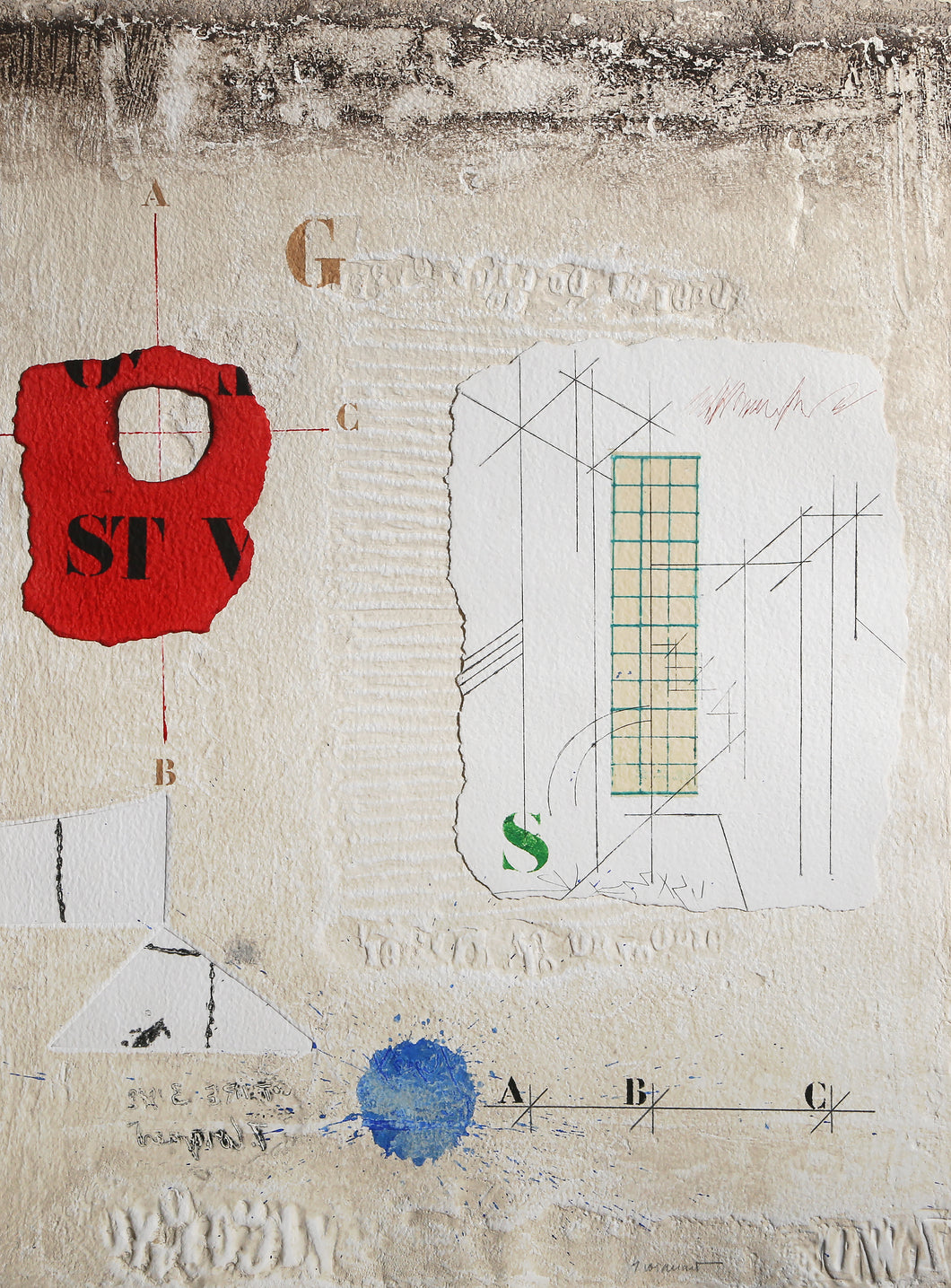 Elaboration Partielle