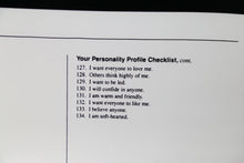 First Person I