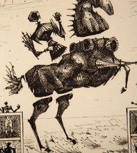 Man on Horse