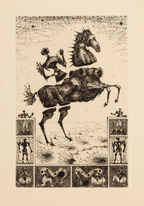 Man on Horse