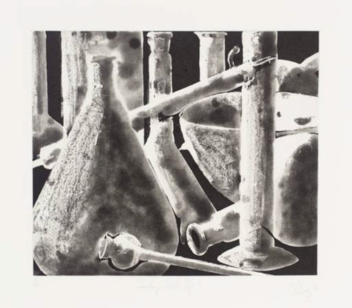 Laboratory Still Life N. 3