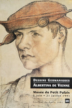 Exhibtion Poster: Dessins Germaniques Albertina De Vienne