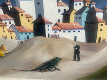 Día de Entrega del Tren Aéreo