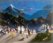 Día de Entrega del Tren Aéreo