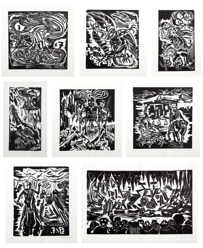 Apokalypse Portfolio