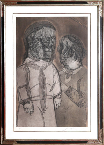 Justine y el Marquez de Sade from Intolerance