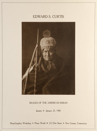 Images Of The American Indian Poster