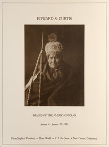 Images Of The American Indian Poster