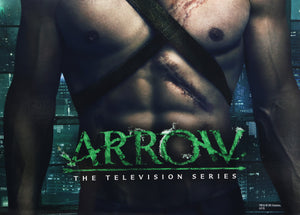 Arrow TV Series Poster