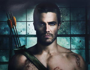 Arrow TV Series Poster