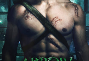 Arrow TV Series Poster