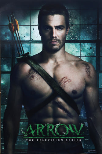 Arrow TV Series Poster