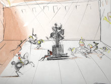 Duel in the Sun (Cavaliers en Tournoi)