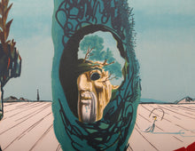 Enigma of the Rose (Death) from Visions Surrealiste