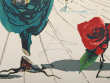 Enigma of the Rose (Death) from Visions Surrealiste