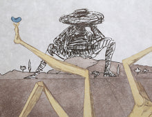 The Heart of Madness from Historia de Don Quichote de la Mancha