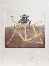 The Heart of Madness from Historia de Don Quichote de la Mancha
