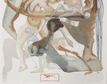 Inferno Canto 4