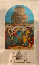 Raphael (Le Mariage de la Vierge)