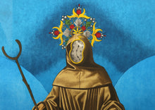 Mystery of Sleep (The Hermit) from Visions Surrealiste