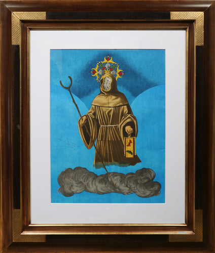 Mystery of Sleep (The Hermit) from Visions Surrealiste