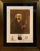 Rembrandt (Portrait du Peintre par Lui-Meme)