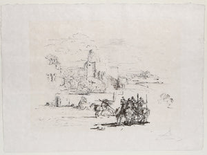 Road To Ampurdam (Rome and Cadaques)