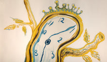Stillness of Time (Tree Clock)